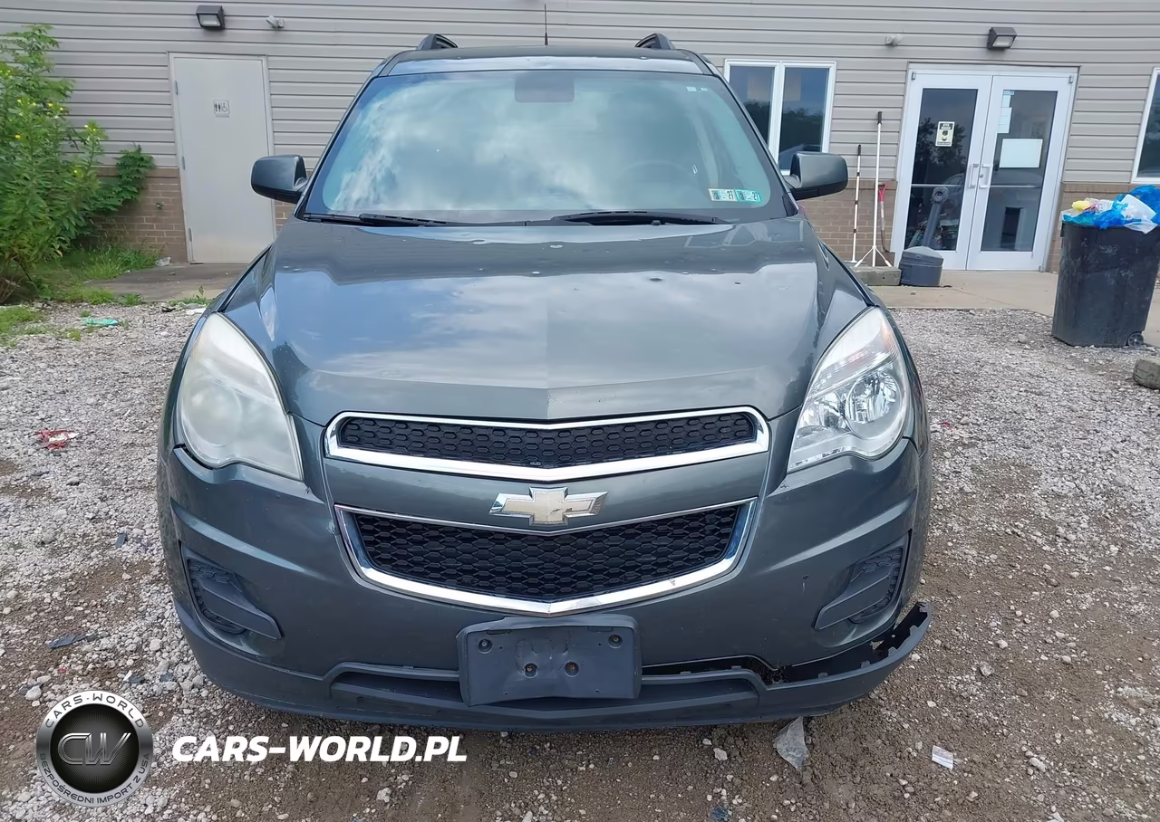 2012 Chevrolet Equinox Lt W-1Lt VIN:2GNALDEK7C6400279 - 12