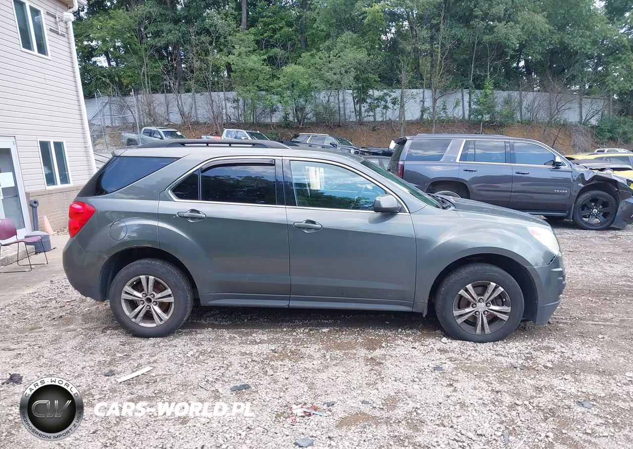 2012 Chevrolet Equinox Lt W-1Lt VIN:2GNALDEK7C6400279 - 13