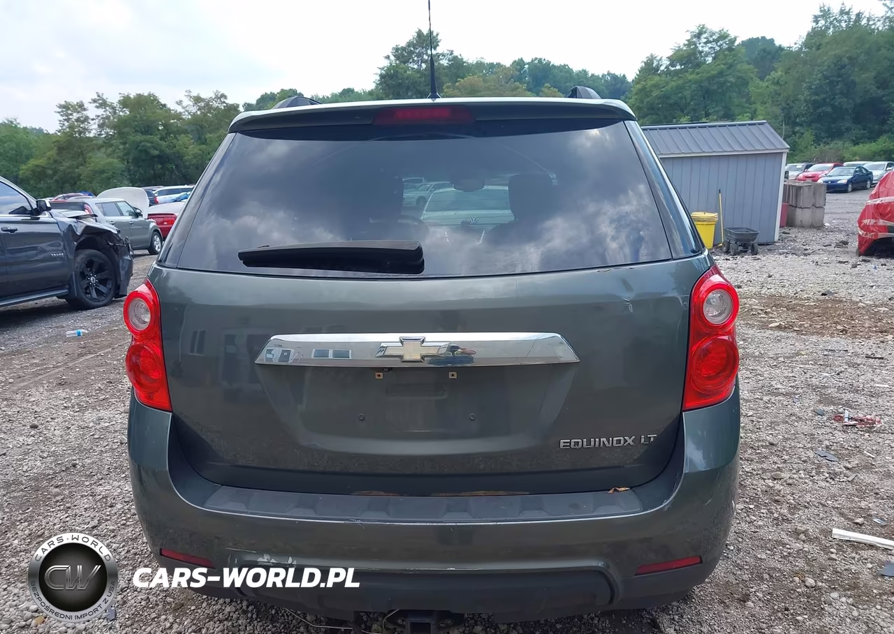 2012 Chevrolet Equinox Lt W-1Lt VIN:2GNALDEK7C6400279 - 16