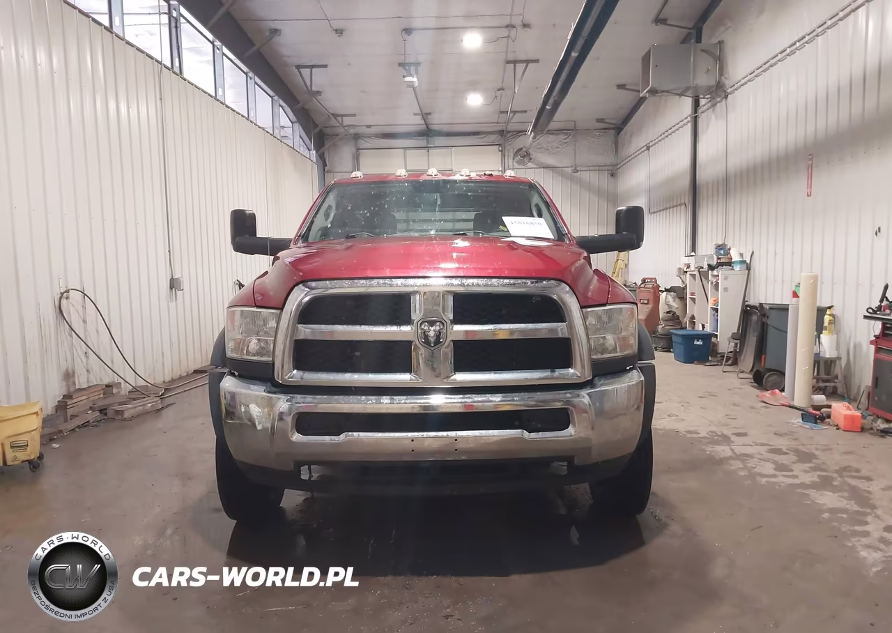 2014 Ram 5500 Chassis Tradesman-Slt-Laramie VIN:3C7WRNFL9EG179871 - 12