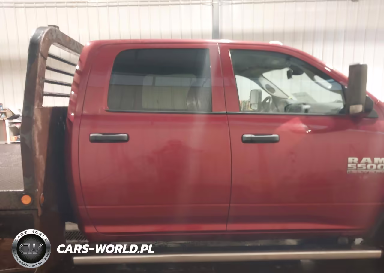 2014 Ram 5500 Chassis Tradesman-Slt-Laramie VIN:3C7WRNFL9EG179871 - 13