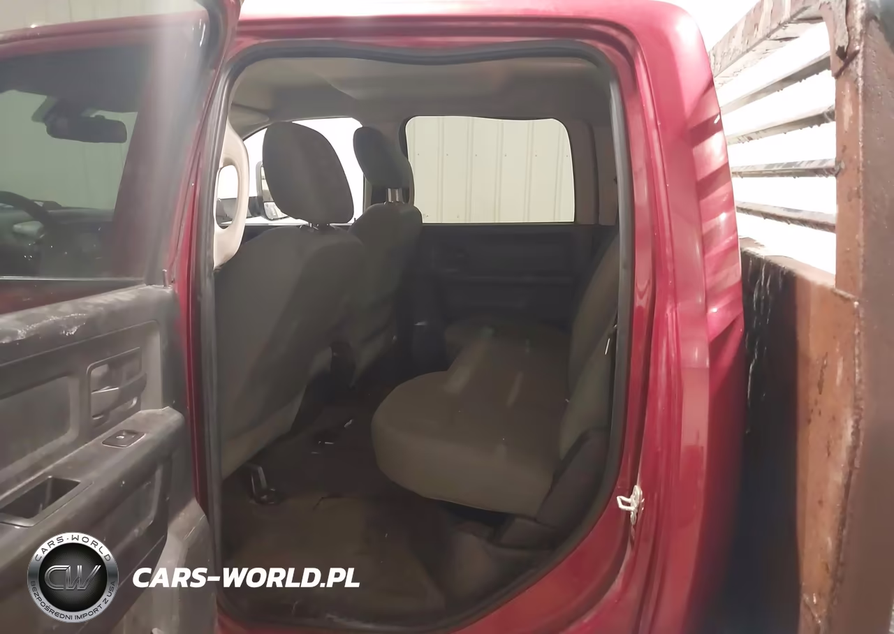 2014 Ram 5500 Chassis Tradesman-Slt-Laramie VIN:3C7WRNFL9EG179871 - 6