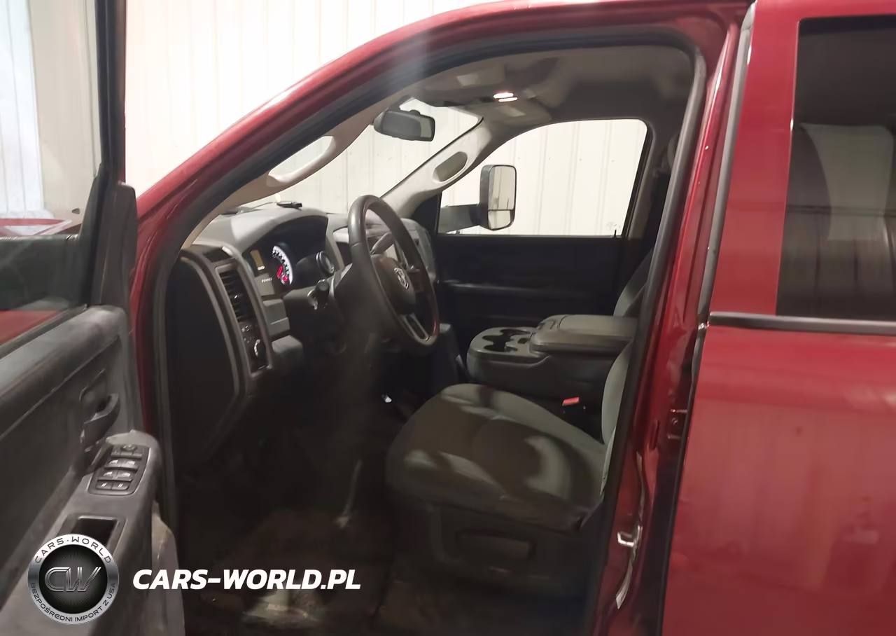 2014 Ram 5500 Chassis Tradesman-Slt-Laramie VIN:3C7WRNFL9EG179871 - 7