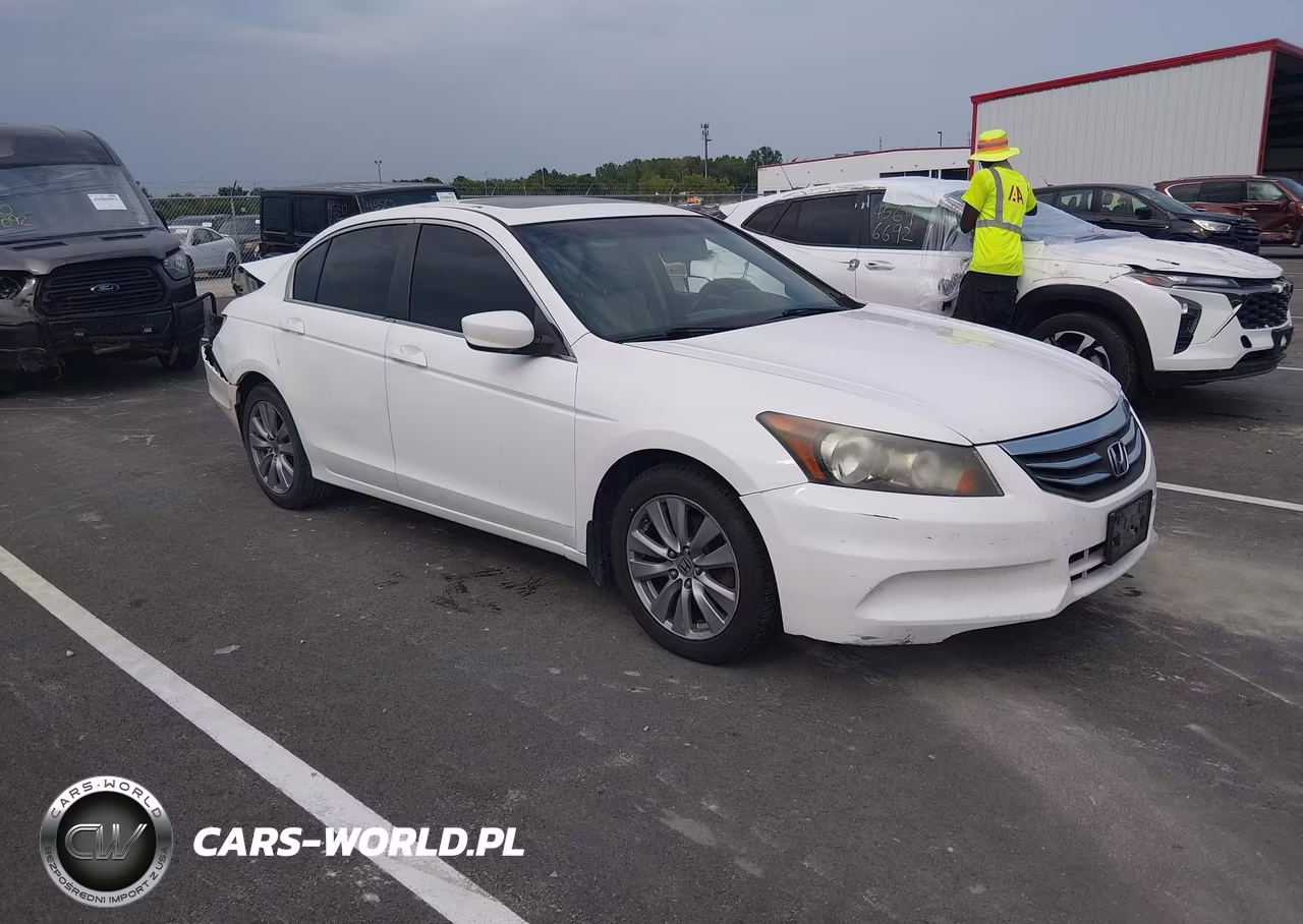 2011 Honda Accord 2.4 Ex-L