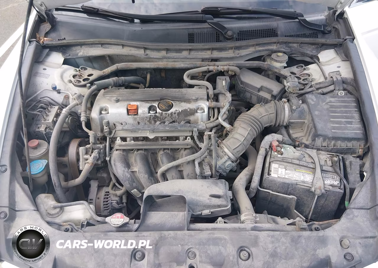 2011 Honda Accord 2.4 Ex-L VIN:1HGCP2F87BA013554 - 10