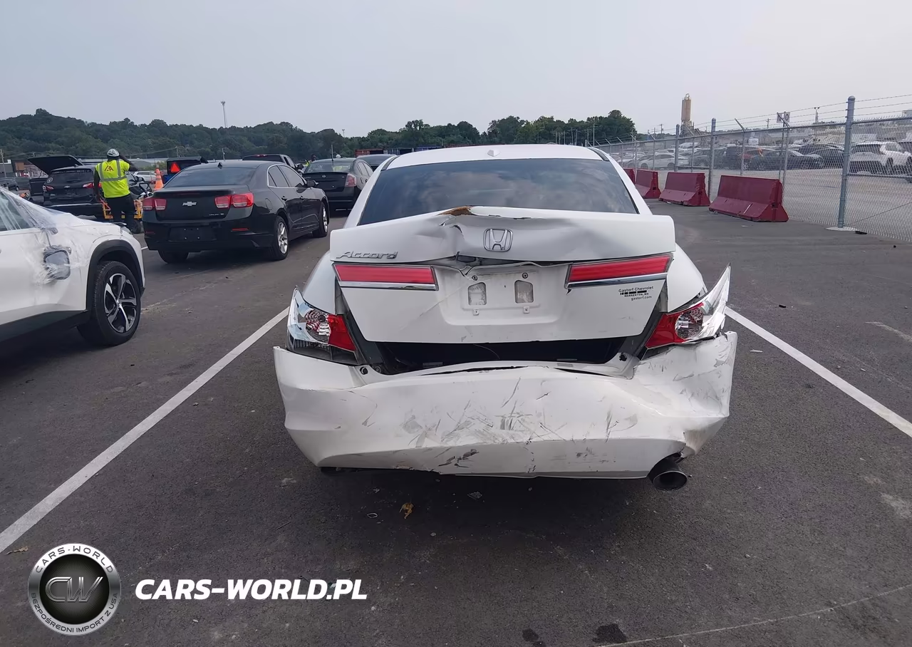 2011 Honda Accord 2.4 Ex-L VIN:1HGCP2F87BA013554 - 16