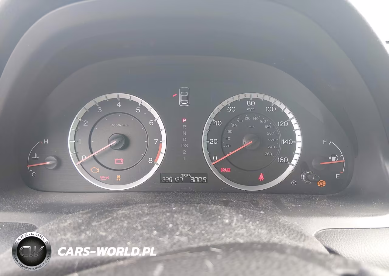 2011 Honda Accord 2.4 Ex-L VIN:1HGCP2F87BA013554 - 7