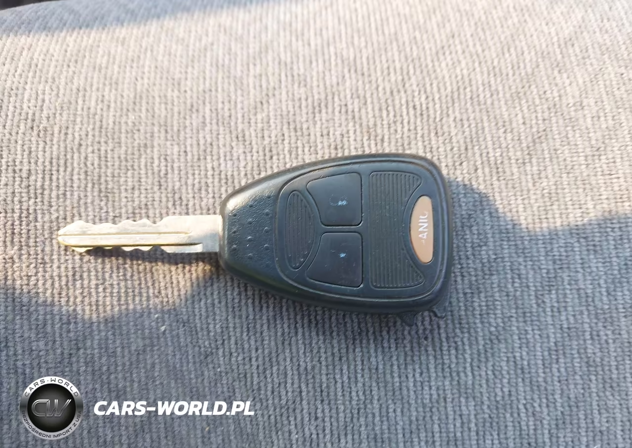 2005 Dodge Caravan Sxt VIN:1D4GP45R95B401862 - 11