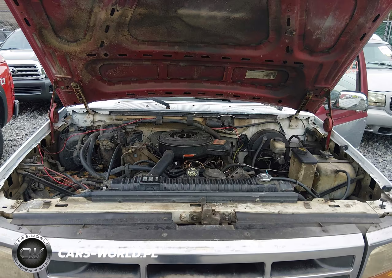 1993 Ford F250 VIN:1FTHX25M4PKB64629 - 10