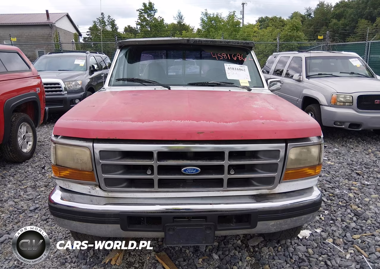 1993 Ford F250 VIN:1FTHX25M4PKB64629 - 13