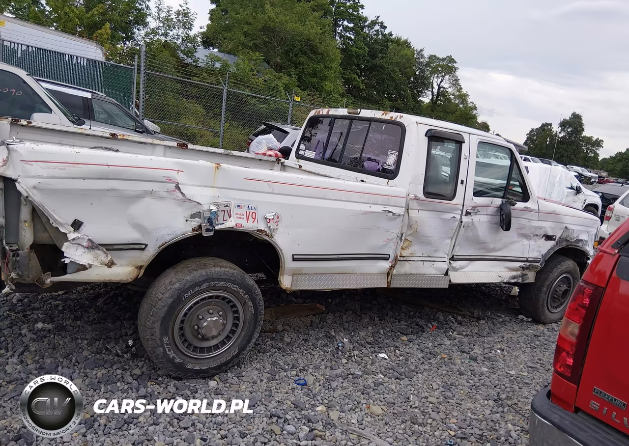 1993 Ford F250 VIN:1FTHX25M4PKB64629 - 14