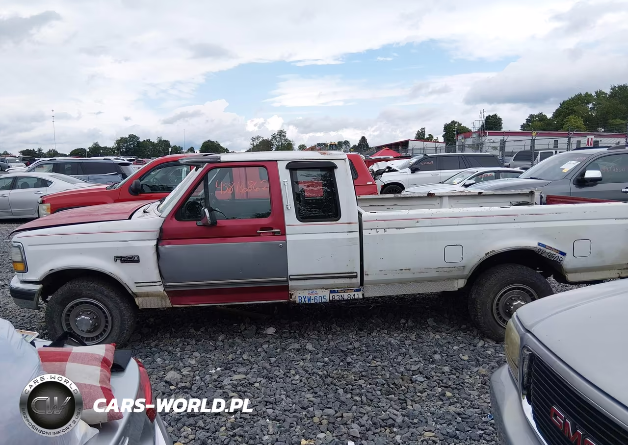 1993 Ford F250 VIN:1FTHX25M4PKB64629 - 15