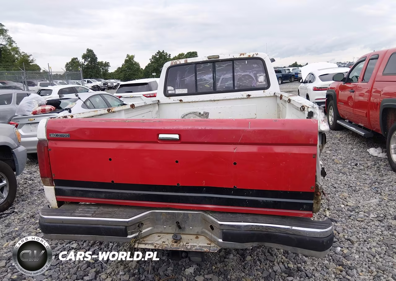 1993 Ford F250 VIN:1FTHX25M4PKB64629 - 17