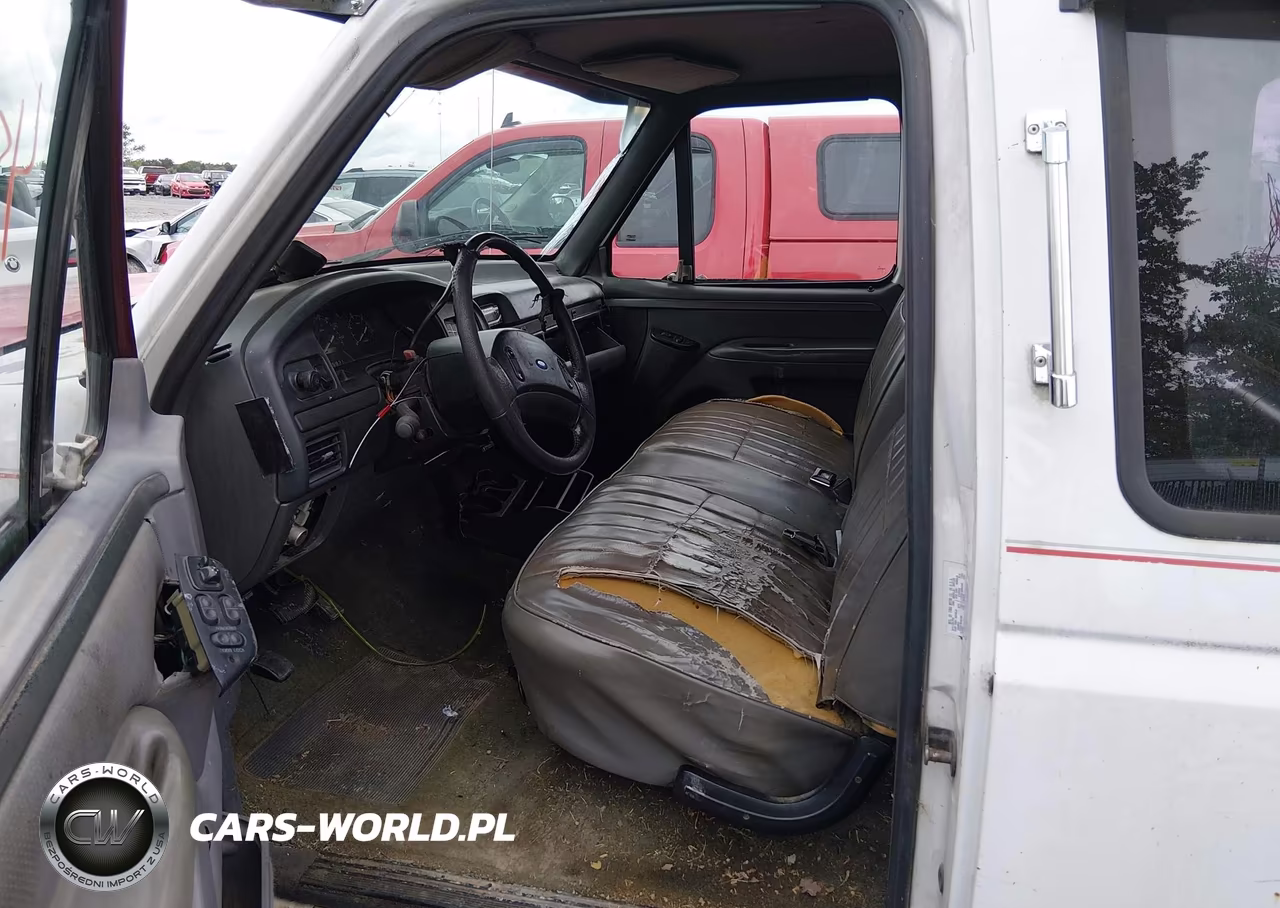1993 Ford F250 VIN:1FTHX25M4PKB64629 - 5