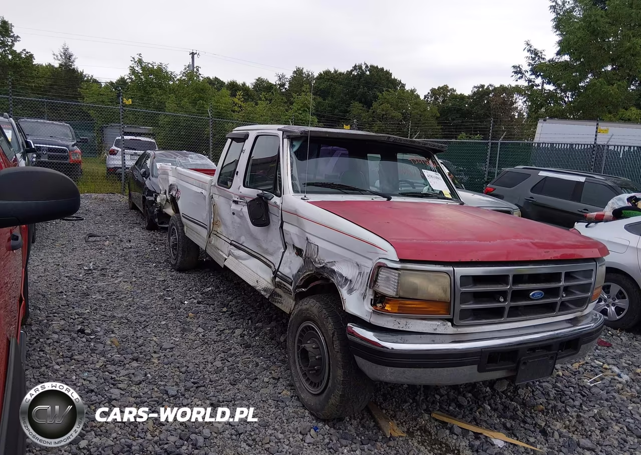 1993 Ford F250 VIN:1FTHX25M4PKB64629 - 6