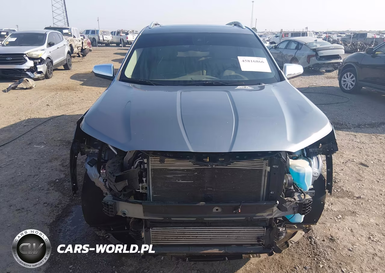 2018 GMC Terrain Denali VIN:3GKALXEXXJL138129 - 13