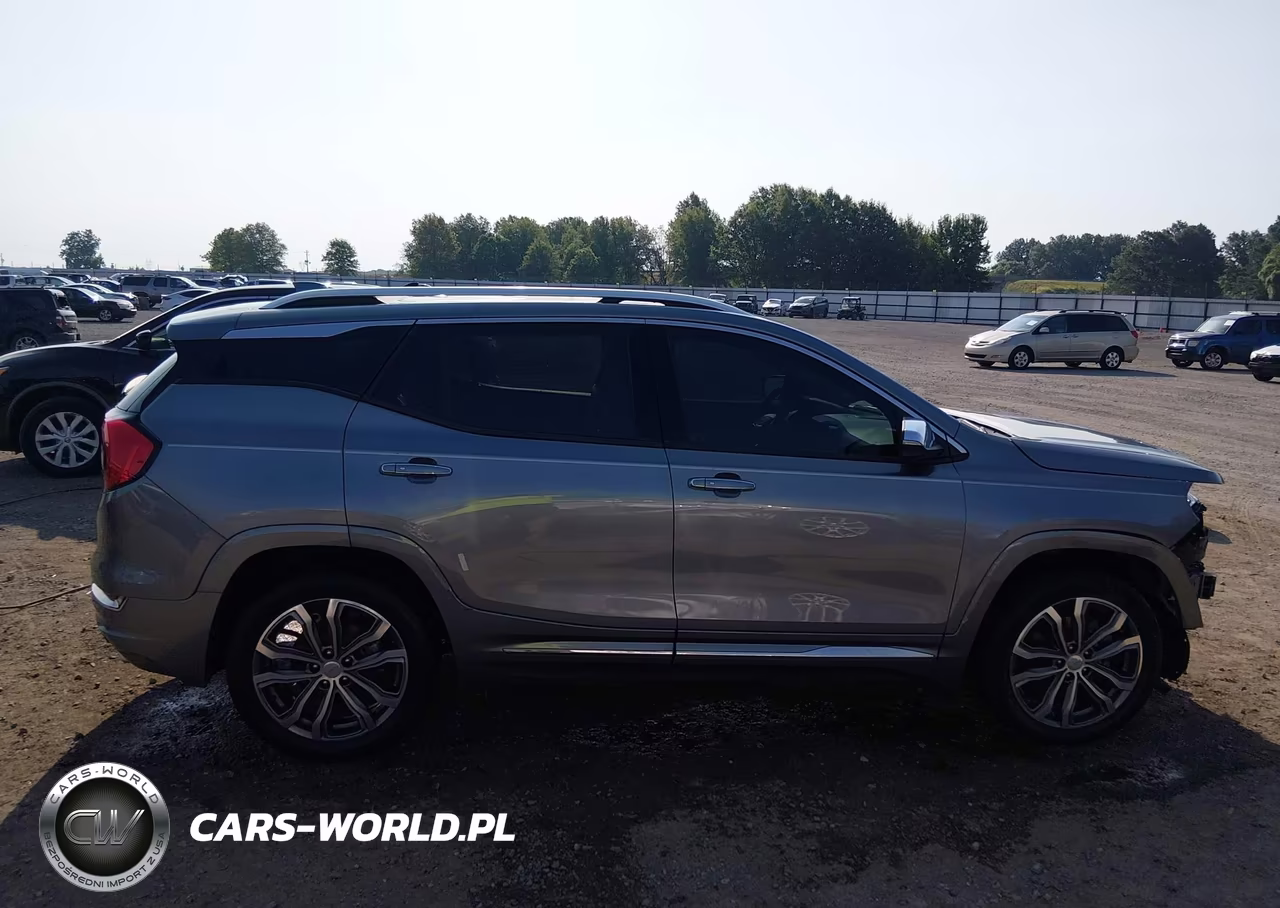 2018 GMC Terrain Denali VIN:3GKALXEXXJL138129 - 14