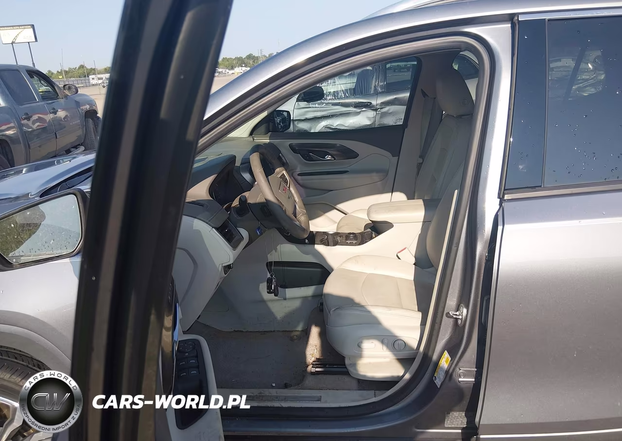2018 GMC Terrain Denali VIN:3GKALXEXXJL138129 - 19