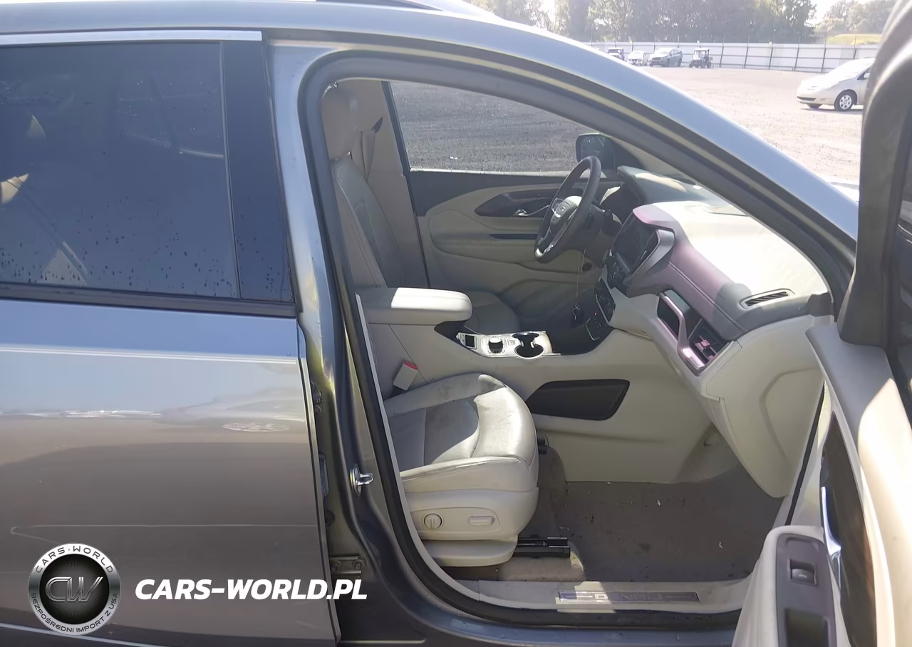 2018 GMC Terrain Denali VIN:3GKALXEXXJL138129 - 5