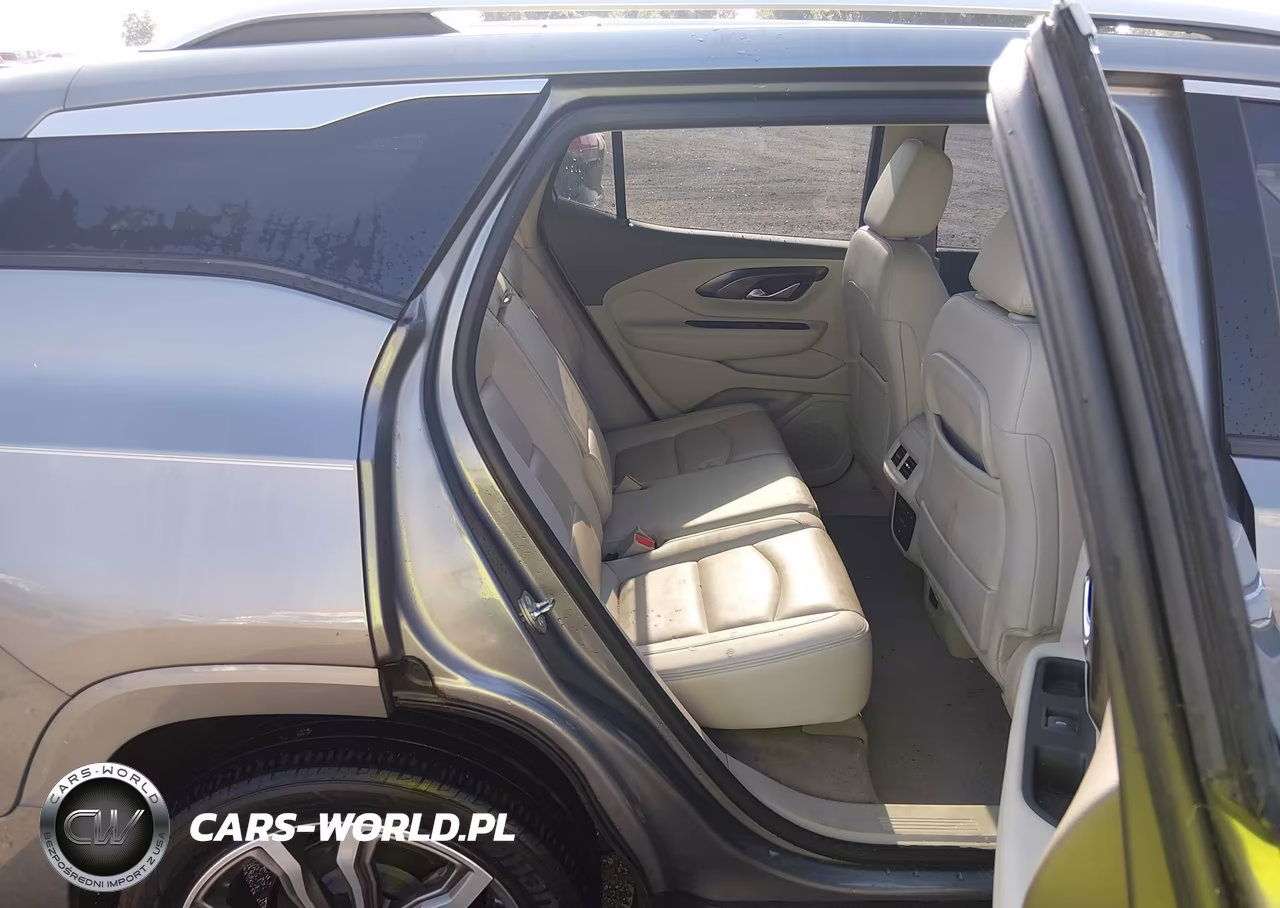 2018 GMC Terrain Denali VIN:3GKALXEXXJL138129 - 8