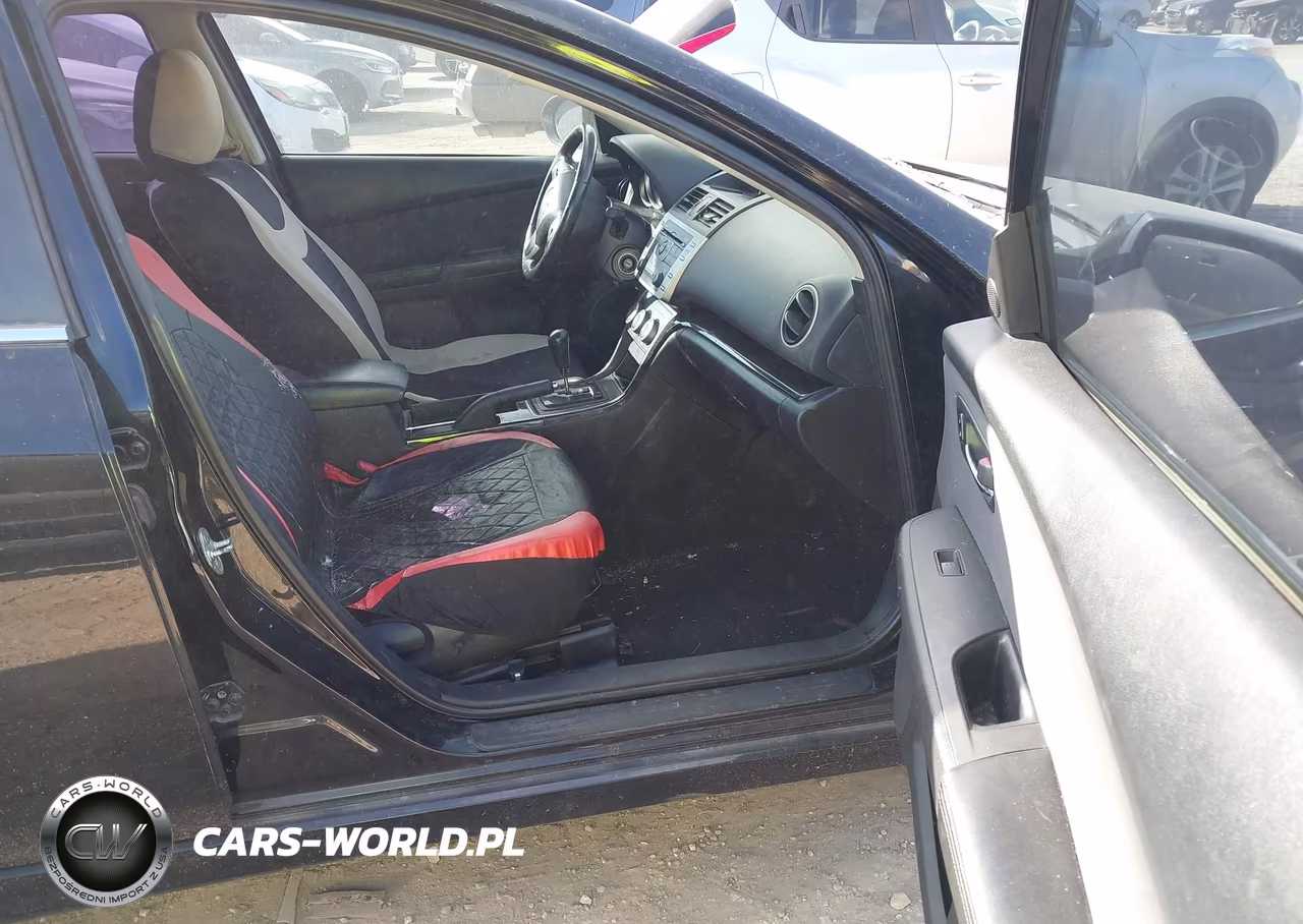 2012 Mazda Mazda6 I Touring VIN:1YVHZ8DH2C5M22814 - 5