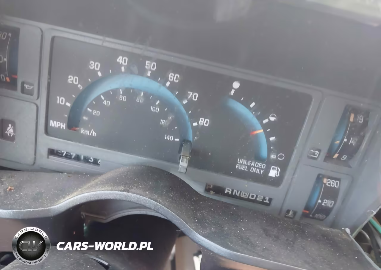 1993 Chevrolet S Truck S10 VIN:1GCCS14Z8P0156349 - 7