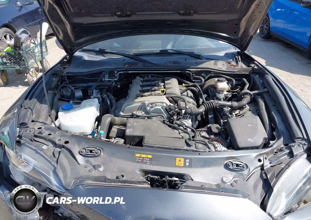 2018 Mazda Mx-5 Miata Grand Touring VIN:JM1NDAD76J0202995 - 10