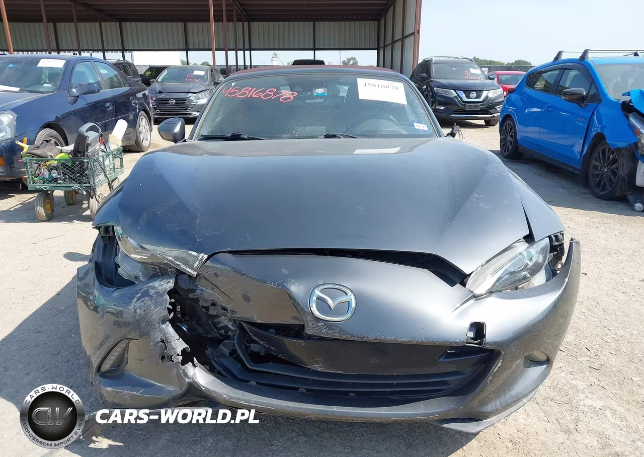 2018 Mazda Mx-5 Miata Grand Touring VIN:JM1NDAD76J0202995 - 12