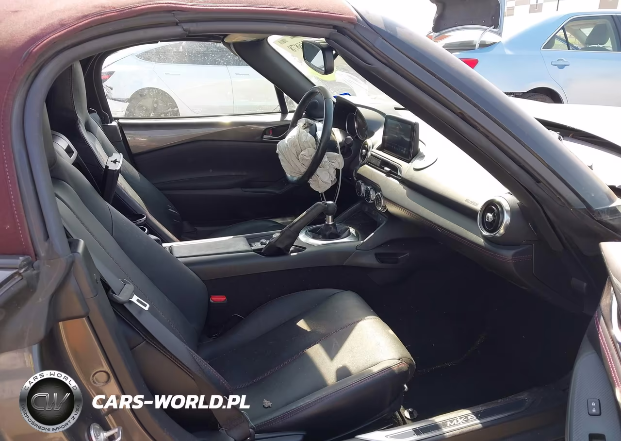 2018 Mazda Mx-5 Miata Grand Touring VIN:JM1NDAD76J0202995 - 5