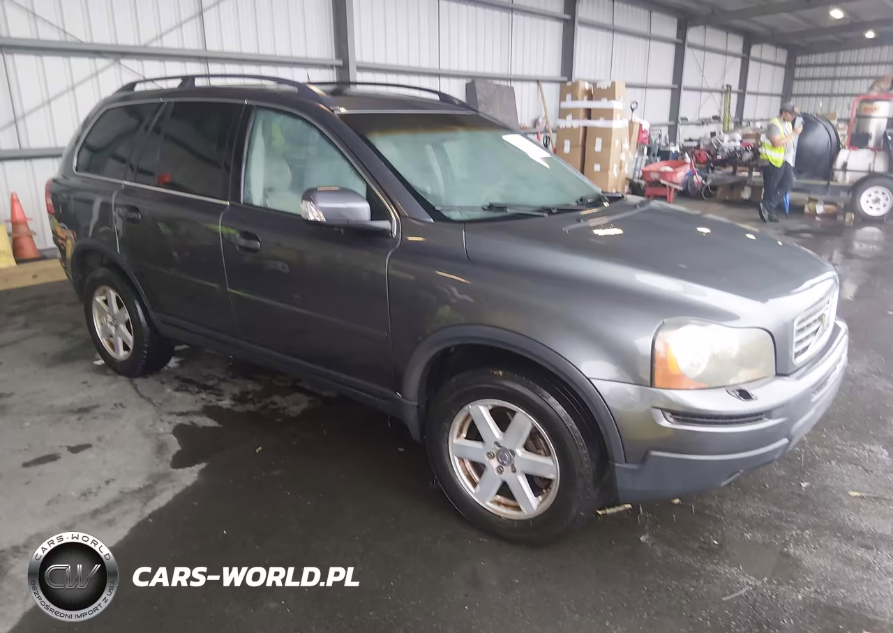 2007 Volvo Xc90 3.2