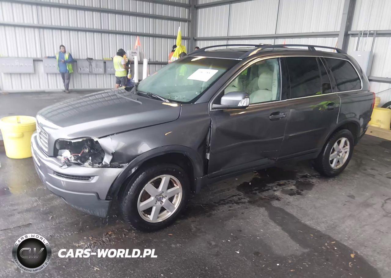 2007 Volvo Xc90 3.2 VIN:YV4CY982171338072 - 2