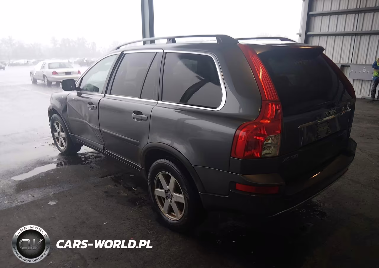 2007 Volvo Xc90 3.2 VIN:YV4CY982171338072 - 3