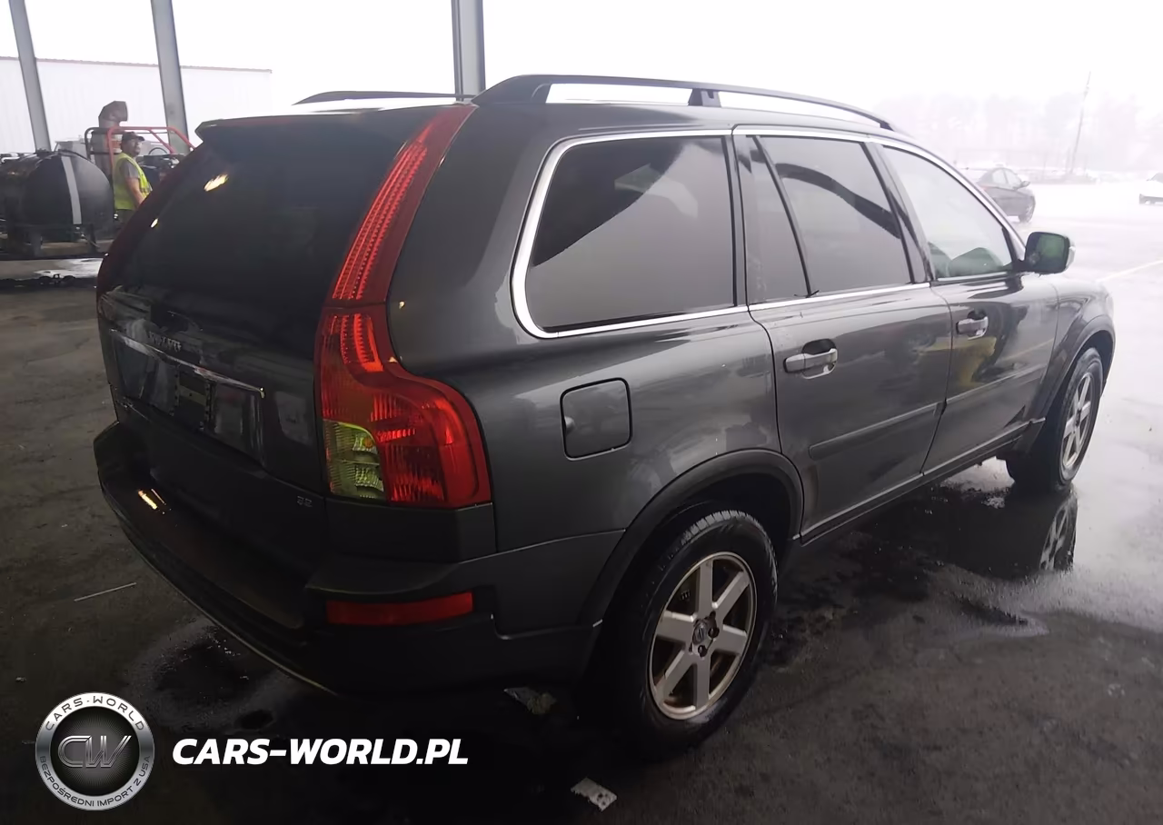 2007 Volvo Xc90 3.2 VIN:YV4CY982171338072 - 4