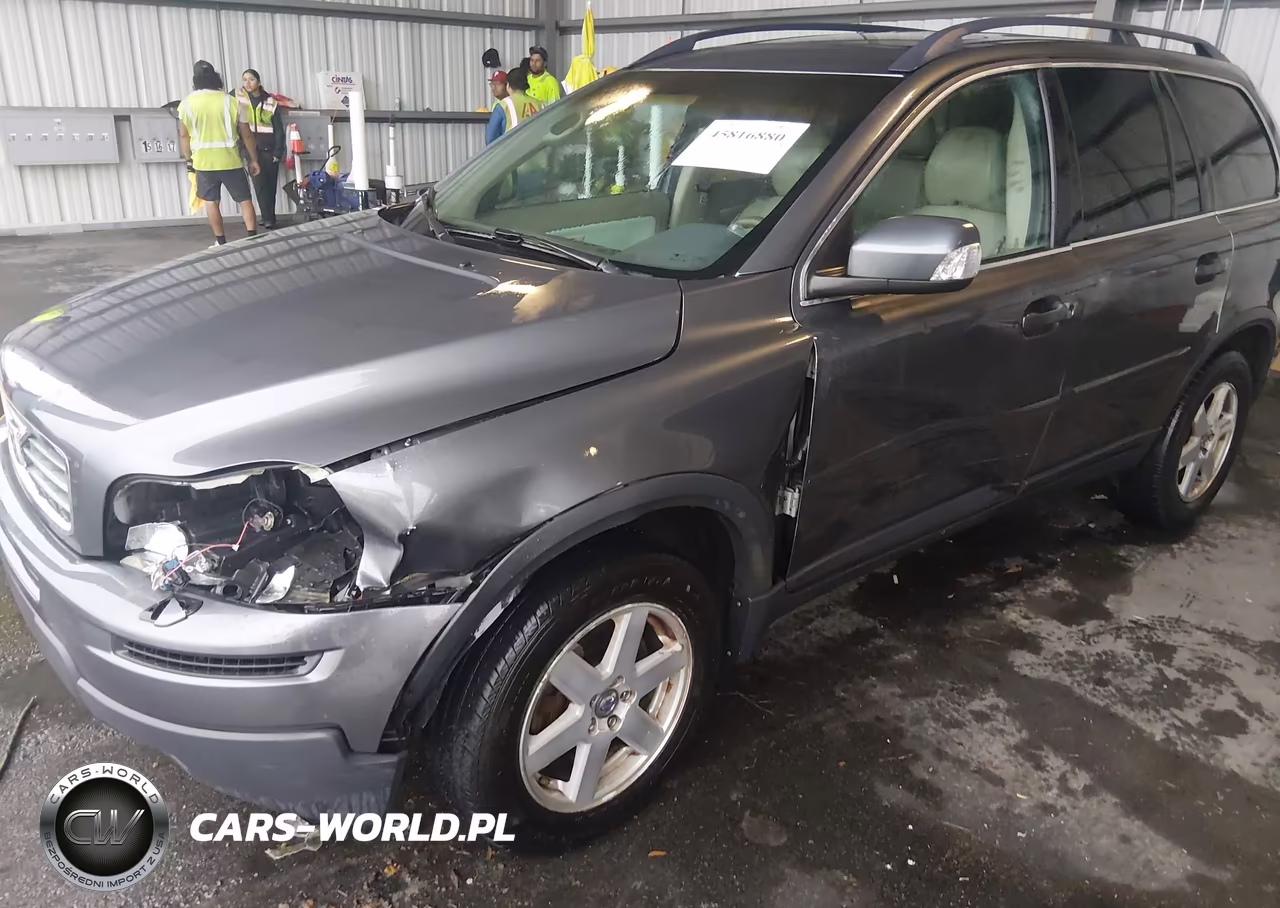 2007 Volvo Xc90 3.2 VIN:YV4CY982171338072 - 6