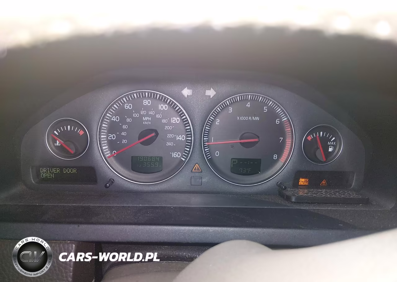 2007 Volvo Xc90 3.2 VIN:YV4CY982171338072 - 7