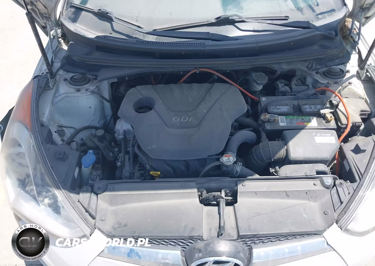 2017 Hyundai Veloster VIN:KMHTC6ADXHU306244 - 10
