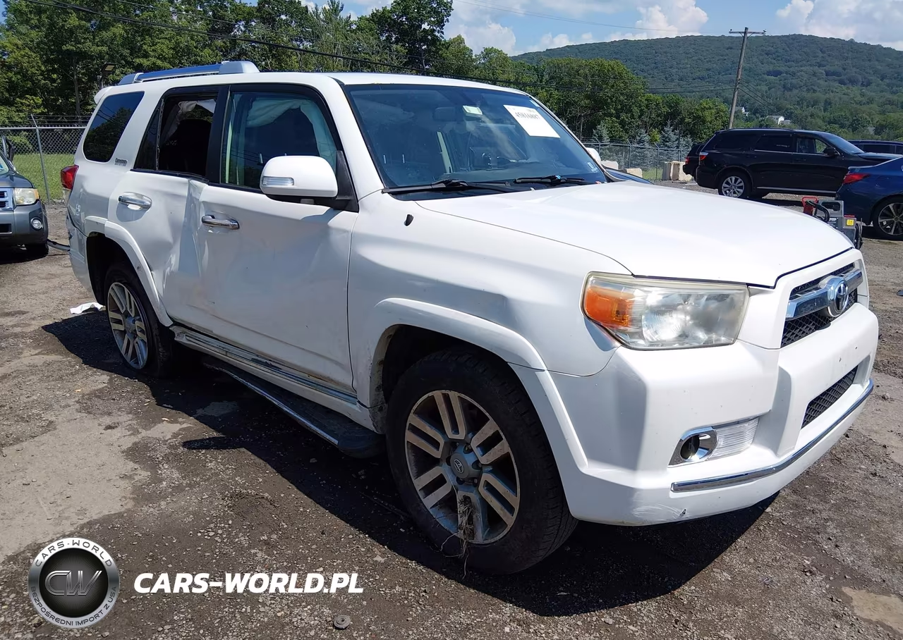 2011 Toyota 4Runner Limited V6