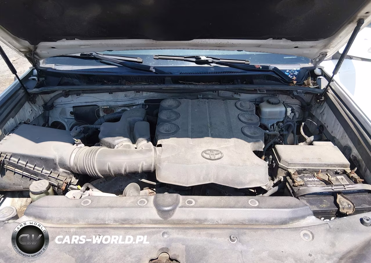 2011 Toyota 4Runner Limited V6 VIN:JTEBU5JR7B5039306 - 10
