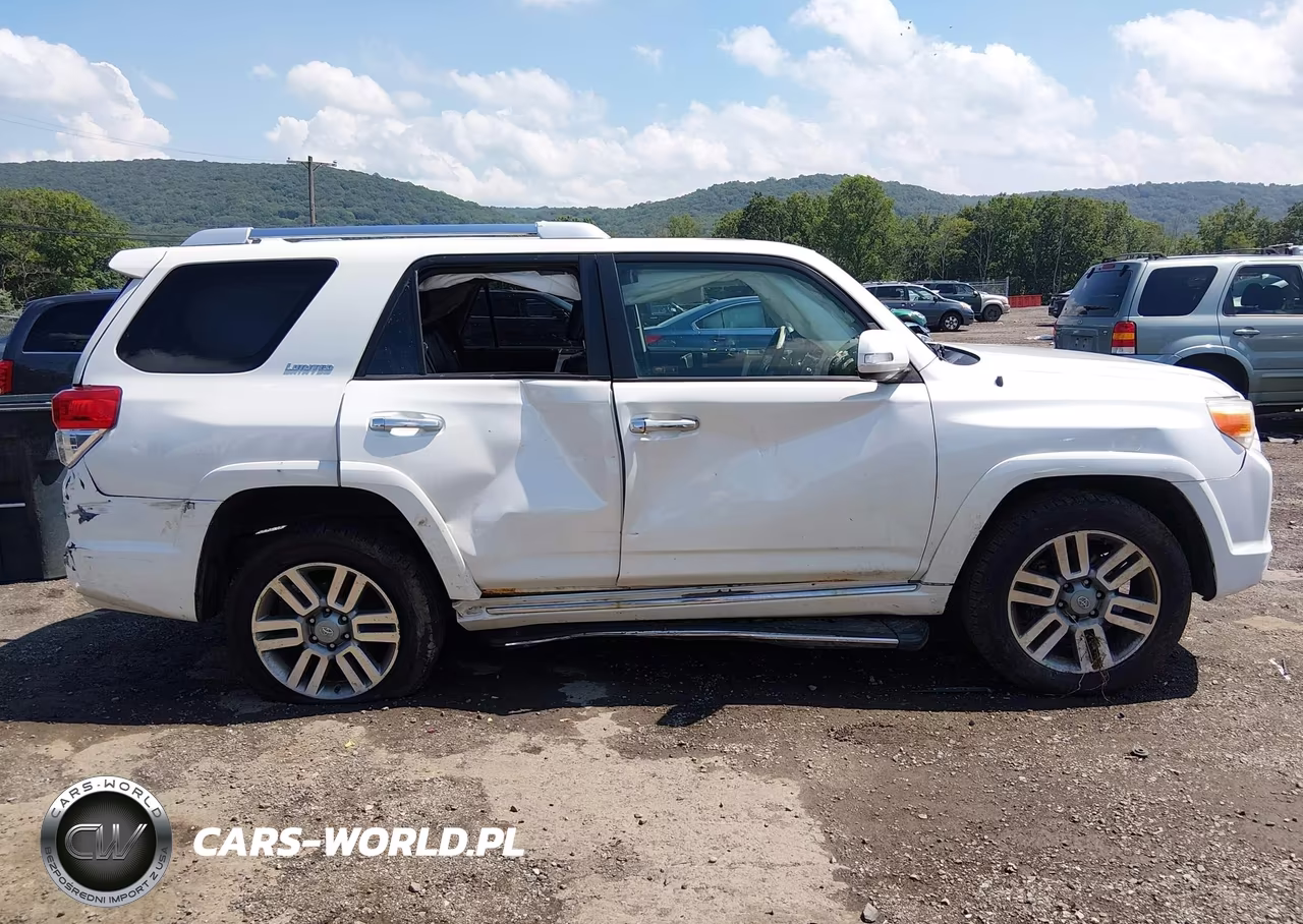 2011 Toyota 4Runner Limited V6 VIN:JTEBU5JR7B5039306 - 13