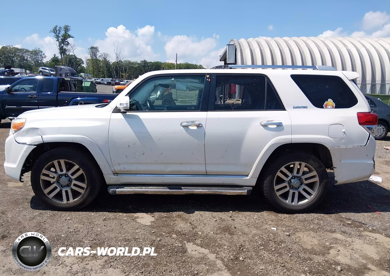 2011 Toyota 4Runner Limited V6 VIN:JTEBU5JR7B5039306 - 14