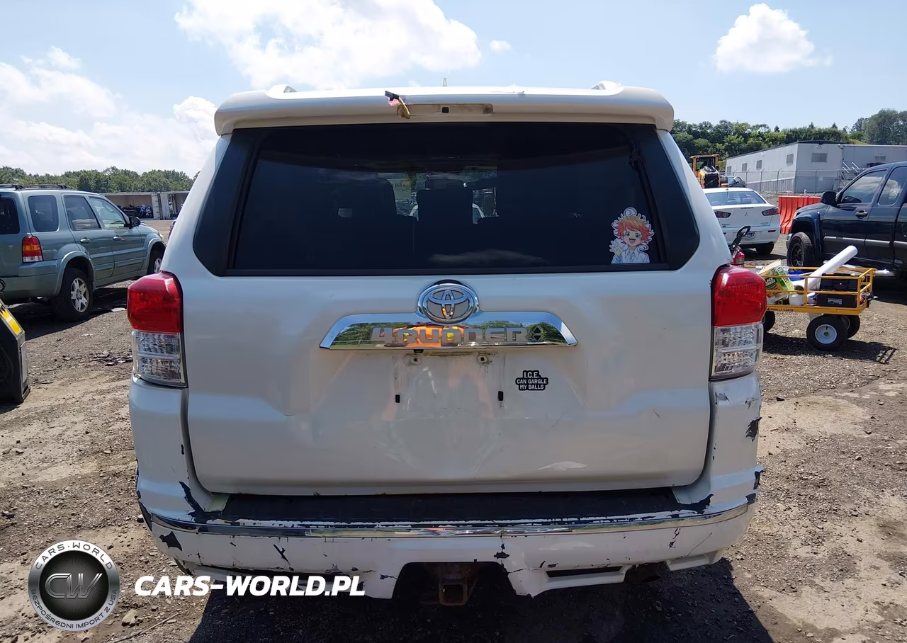 2011 Toyota 4Runner Limited V6 VIN:JTEBU5JR7B5039306 - 16