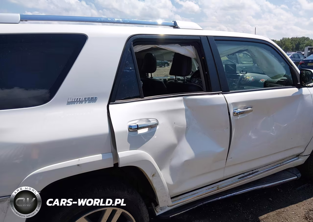 2011 Toyota 4Runner Limited V6 VIN:JTEBU5JR7B5039306 - 6