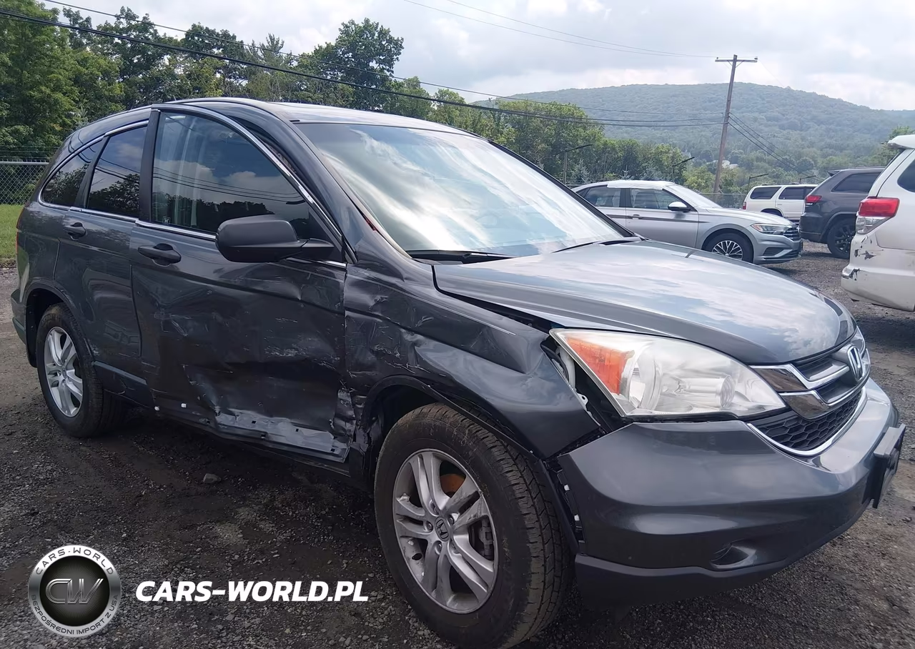 2011 Honda Cr-V Ex – zdjęcie 1 z 16