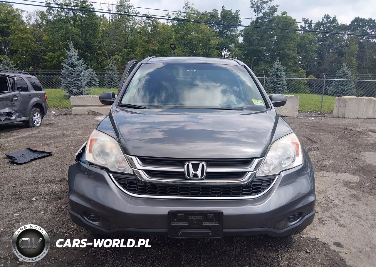 2011 Honda Cr-V Ex VIN:5J6RE4H50BL039943 - 12