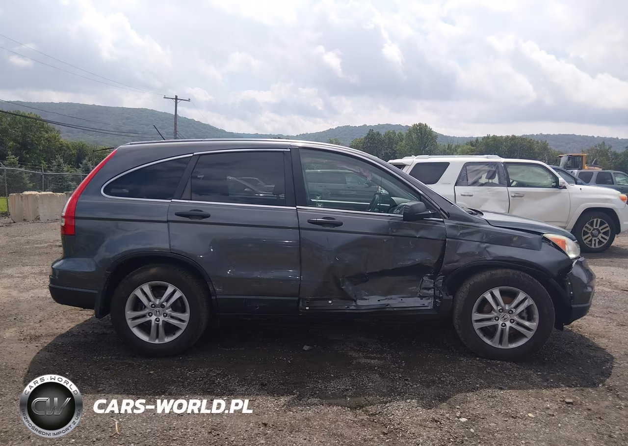 2011 Honda Cr-V Ex VIN:5J6RE4H50BL039943 - 13
