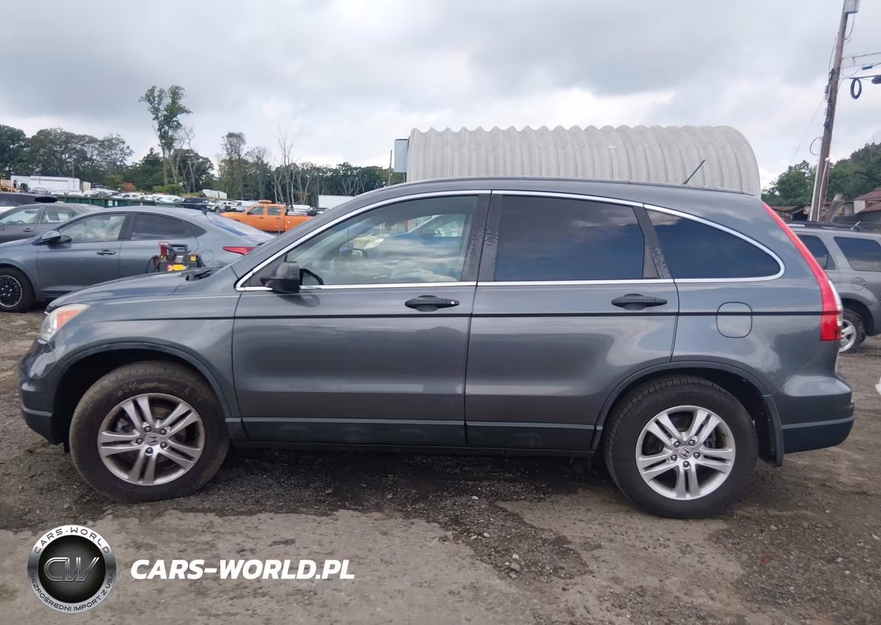 2011 Honda Cr-V Ex VIN:5J6RE4H50BL039943 - 14