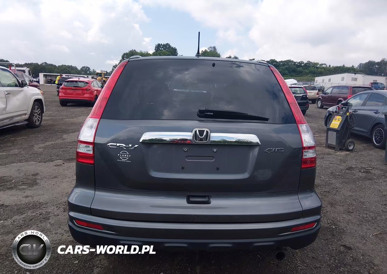 2011 Honda Cr-V Ex VIN:5J6RE4H50BL039943 - 16