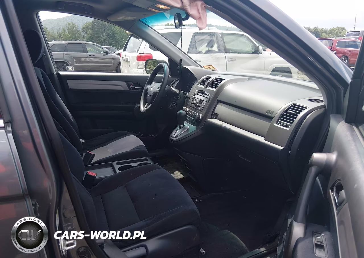 2011 Honda Cr-V Ex VIN:5J6RE4H50BL039943 - 5