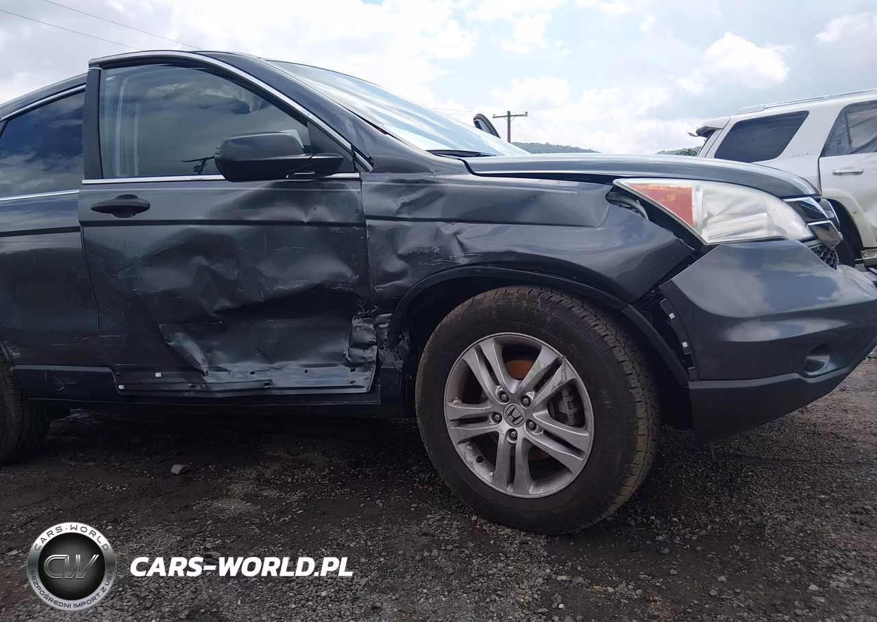 2011 Honda Cr-V Ex VIN:5J6RE4H50BL039943 - 6