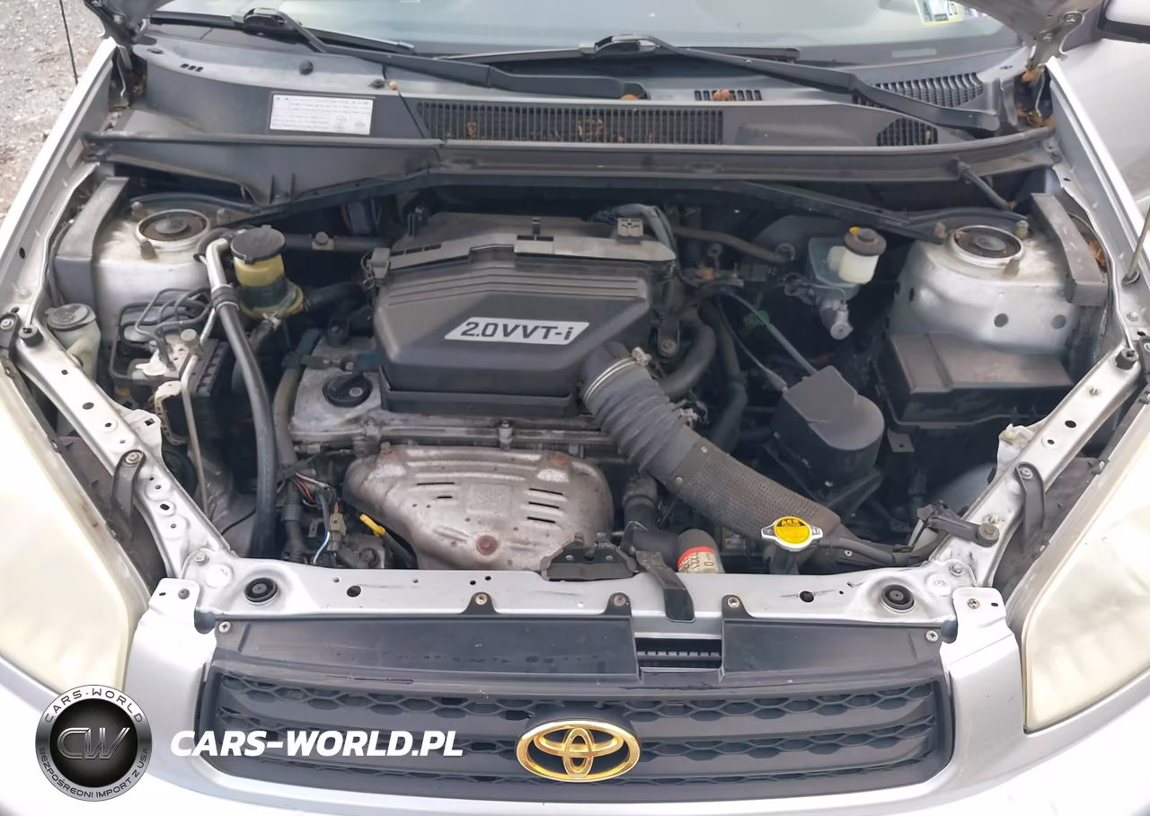 2002 Toyota Rav4 VIN:JTEHH20V626016833 - 10